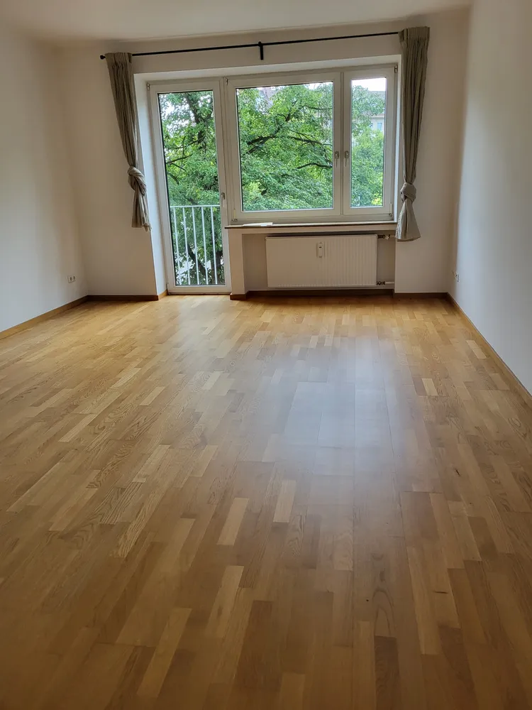 2 Zimmer Wohnung mit 63 m² in München – Bild 1