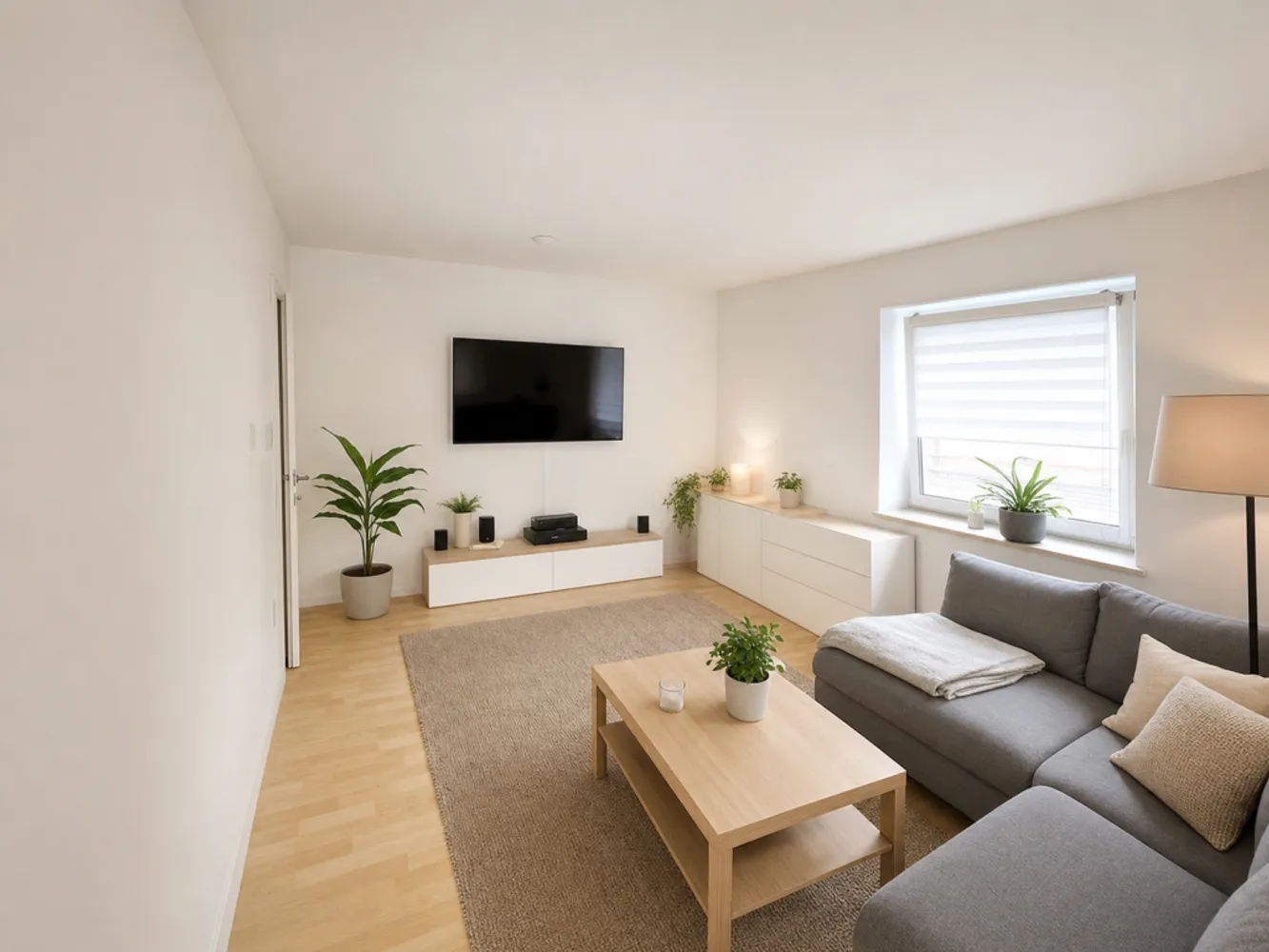 3 Zimmer Wohnung mit 62 m² in Bremen – Bild 1
