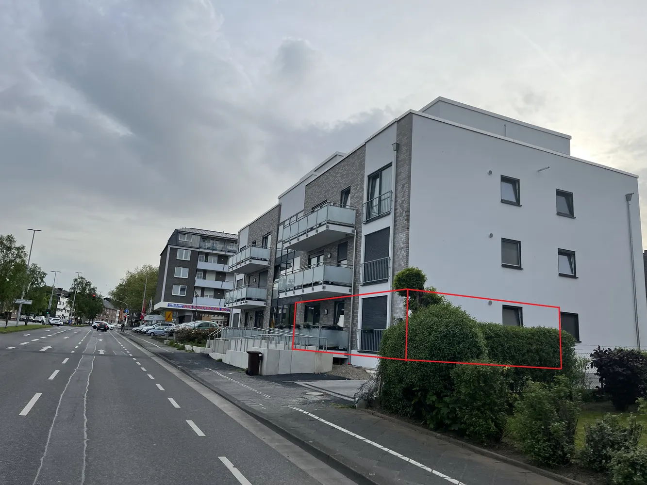 2 Zimmer Wohnung mit 62 m² in Mönchengladbach – Bild 1