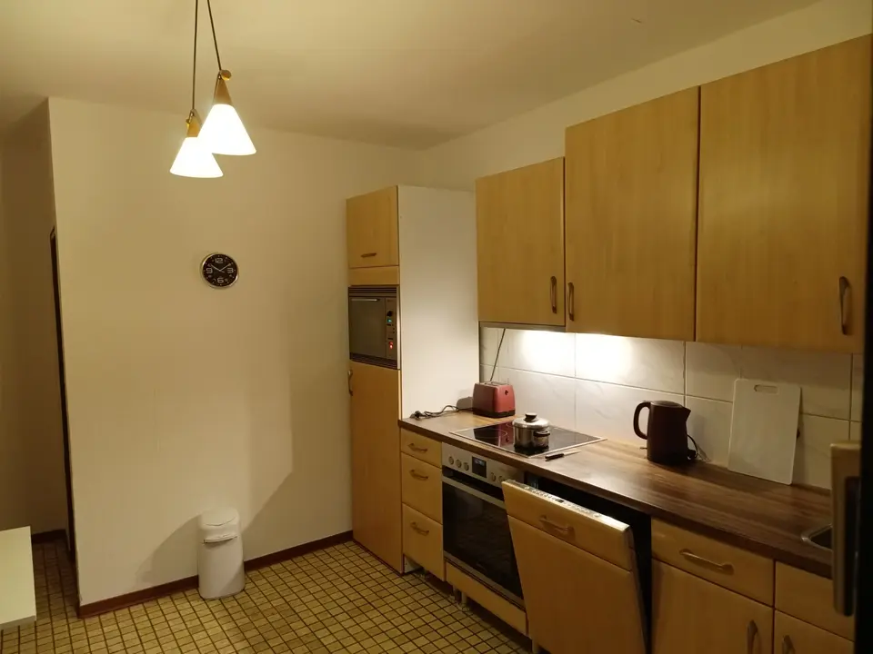 4 Zimmer Wohnung mit 25 m² in Bergheim – Bild 6