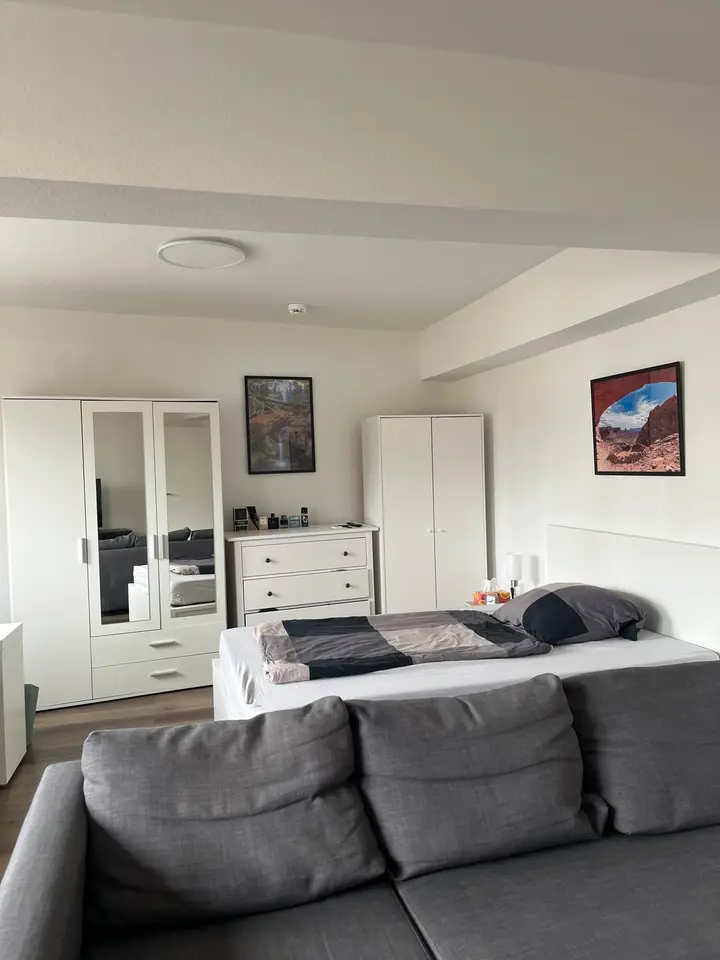 WG-Zimmer mit 28 m² in Frankfurt am Main – Bild 4