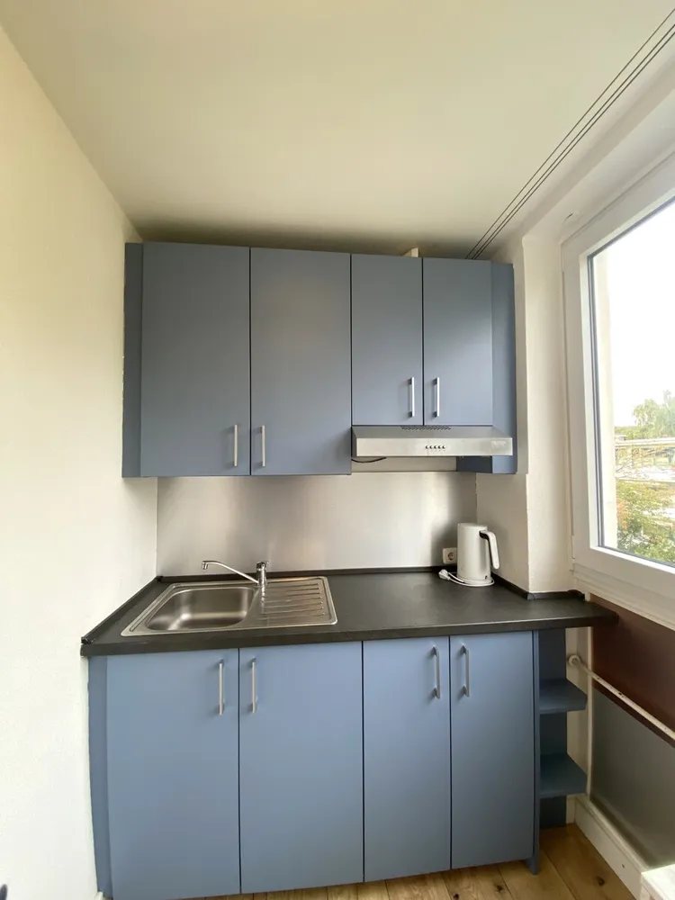 1 Zimmer Wohnung mit 38 m² in Kassel – Bild 9