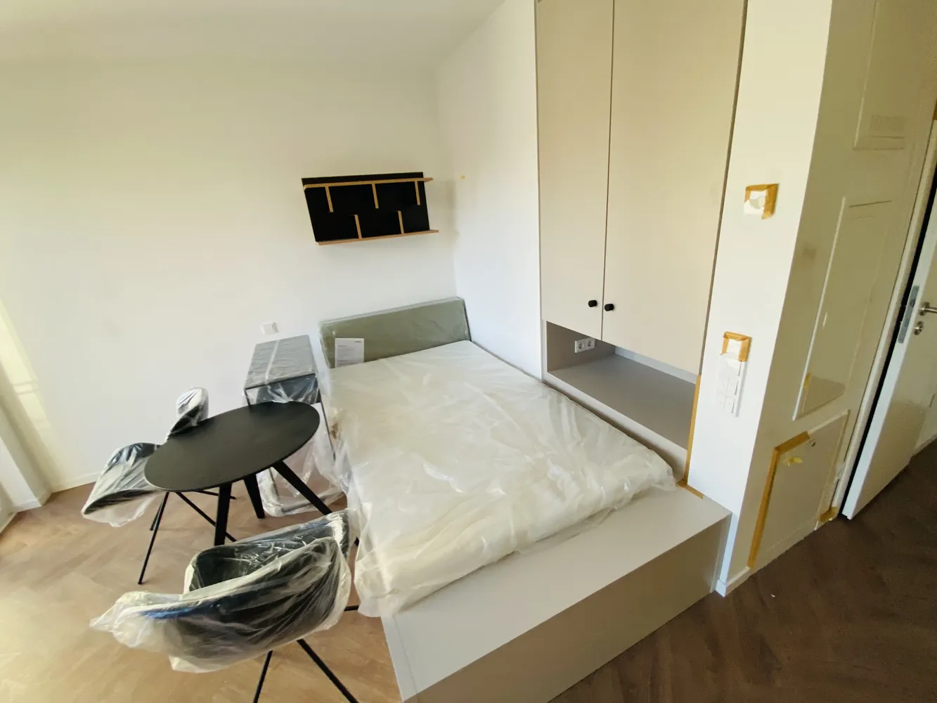 1 Zimmer Wohnung mit 25 m² in Berlin – Bild 7