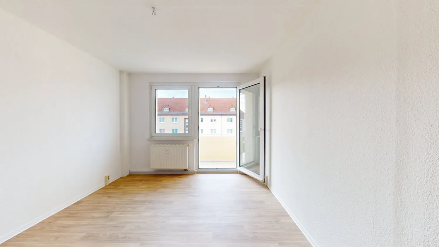 3 Zimmer Wohnung mit 63 m² in Halle (Saale) – Bild 8