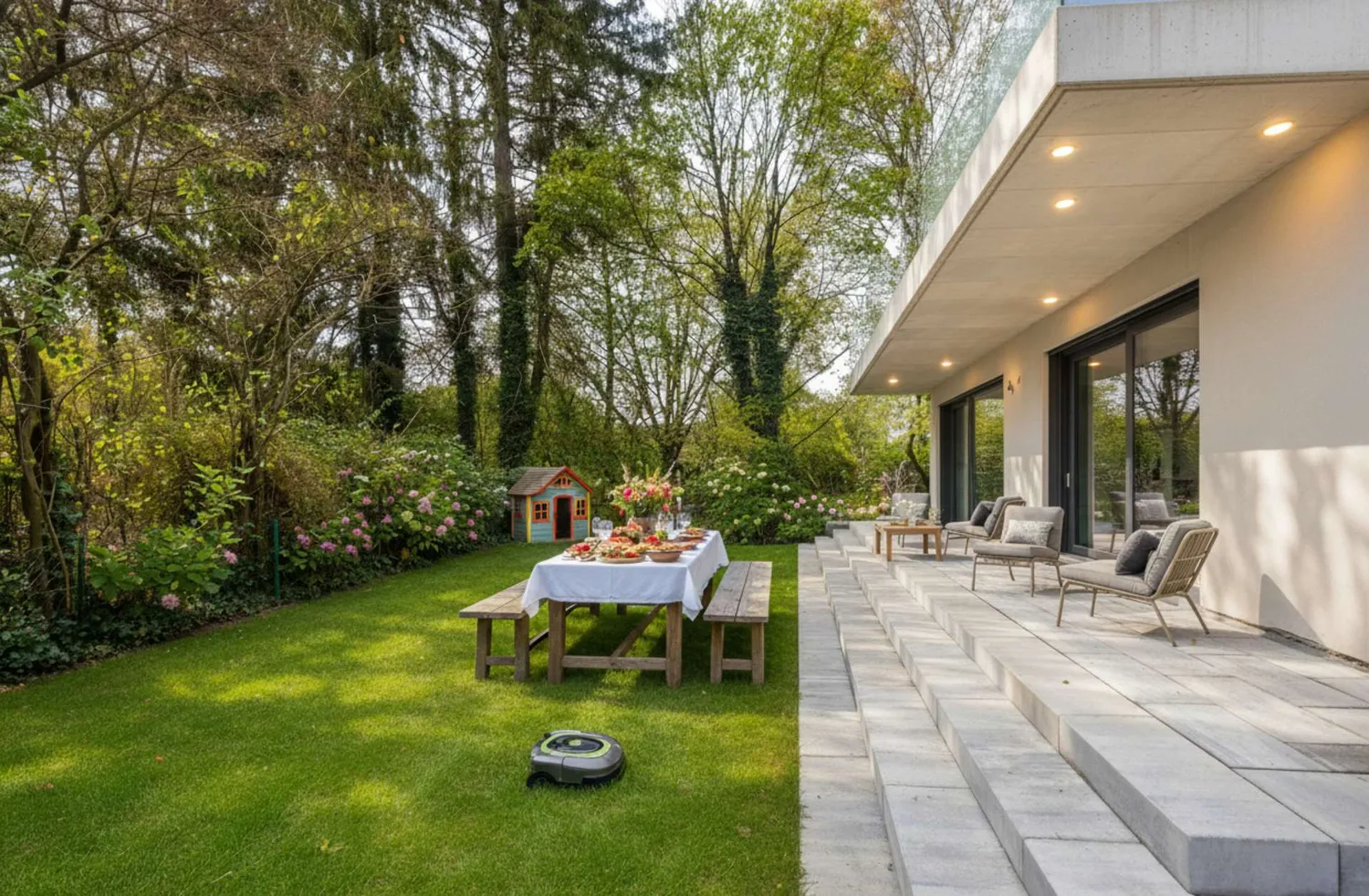 6 room apartment with 212 m² in Munich – Photo 11