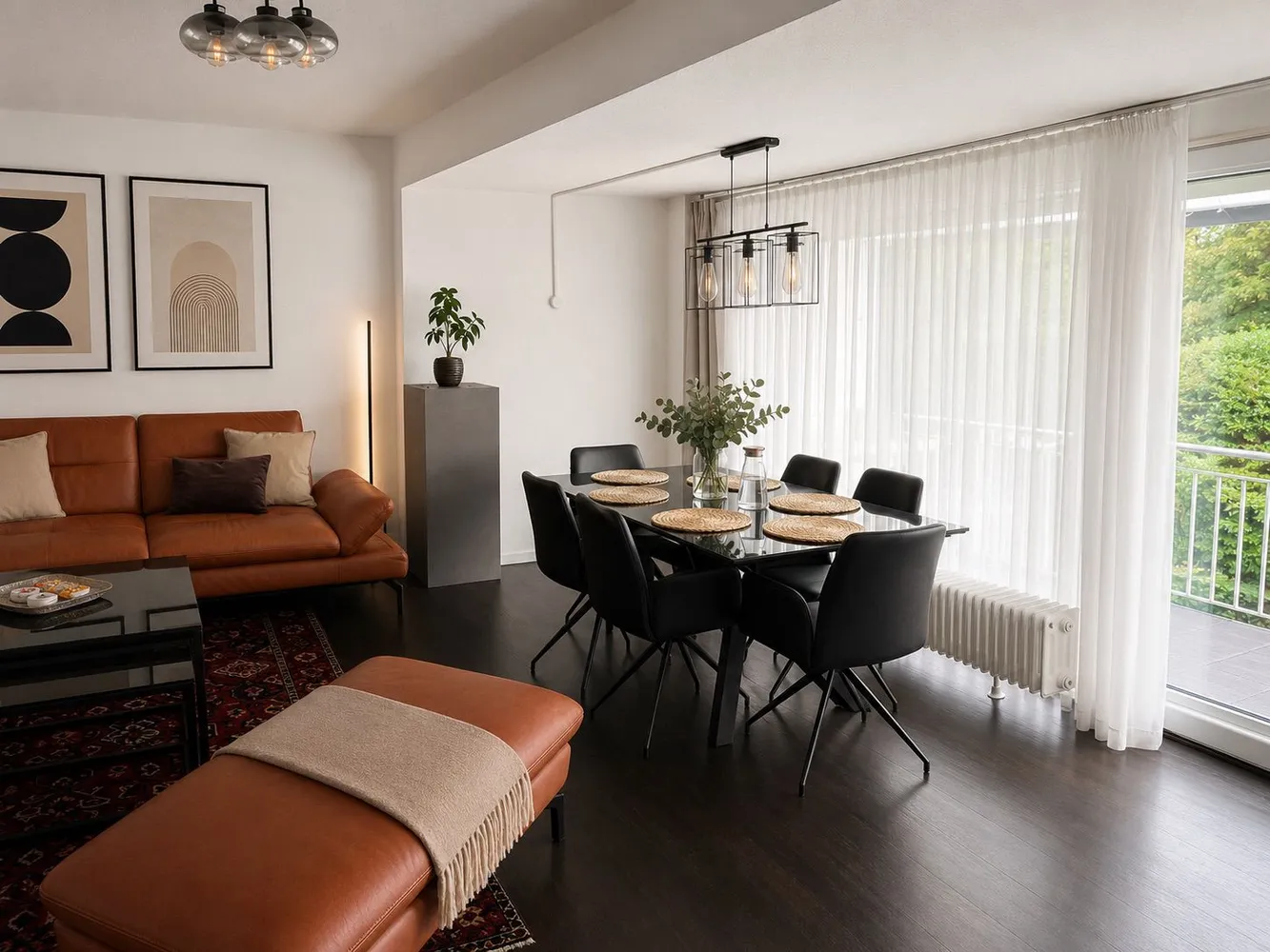 3 Zimmer Wohnung mit 95 m² in Essen – Bild 2