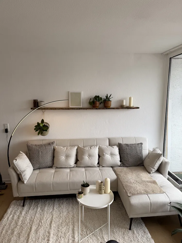 1 Zimmer Wohnung mit 37 m² in Mainz – Bild 1