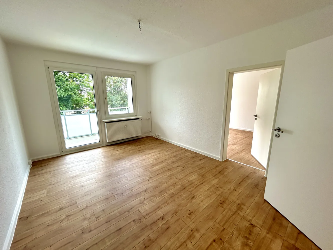 4 room apartment with 68 m² in Magdeburg – Photo 1