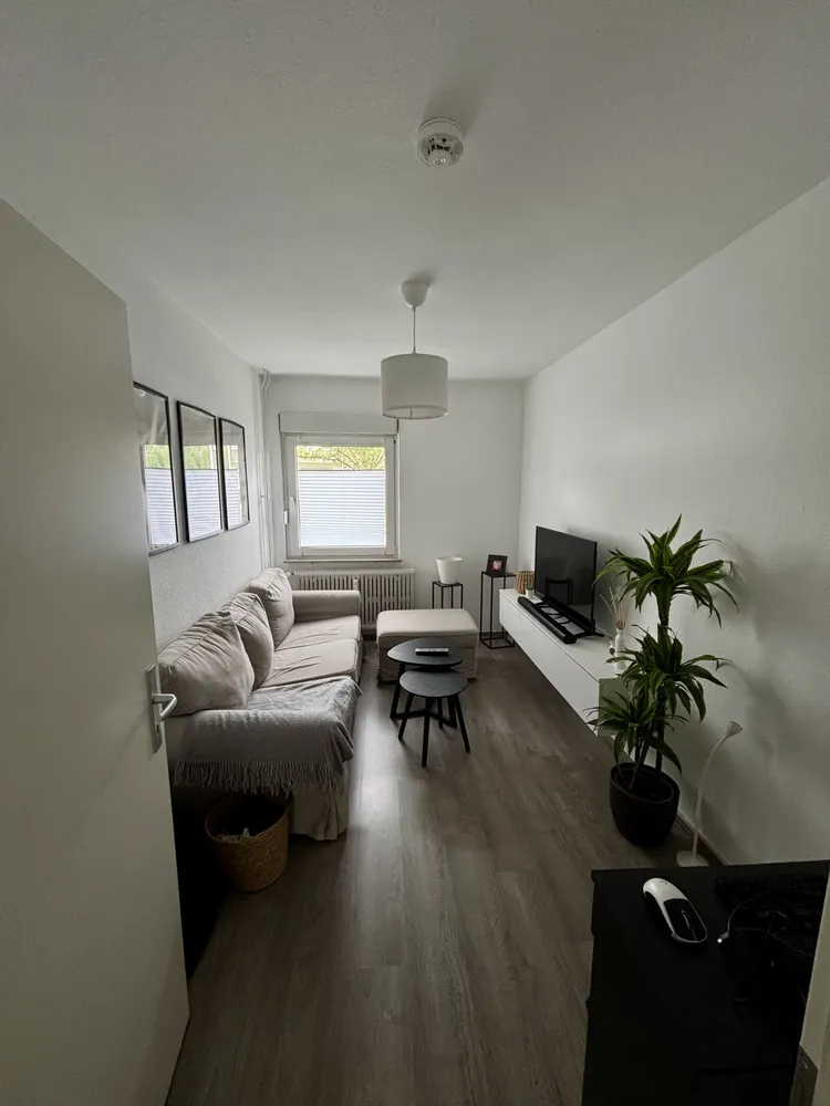2 Zimmer Wohnung mit 50 m² in Duisburg – Bild 2
