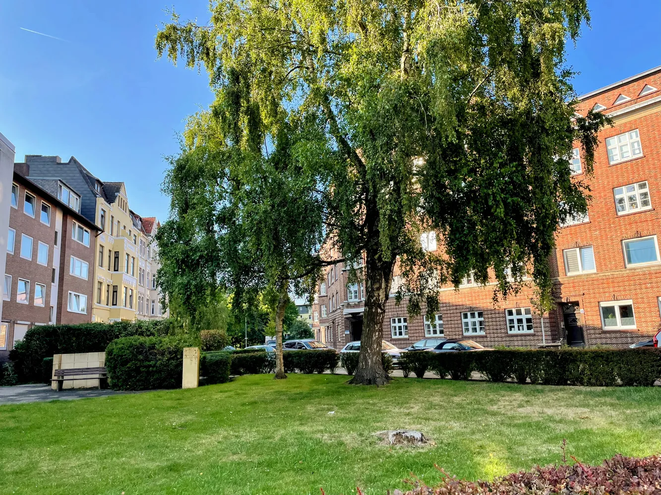 3 room apartment with 54 m² in Bremerhaven – Photo 10