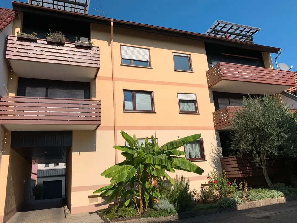 3 Zimmer Wohnung mit 95 m² in Kehl – Bild 7