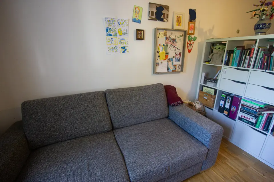 3 Zimmer Wohnung mit 85 m² in Darmstadt – Bild 2