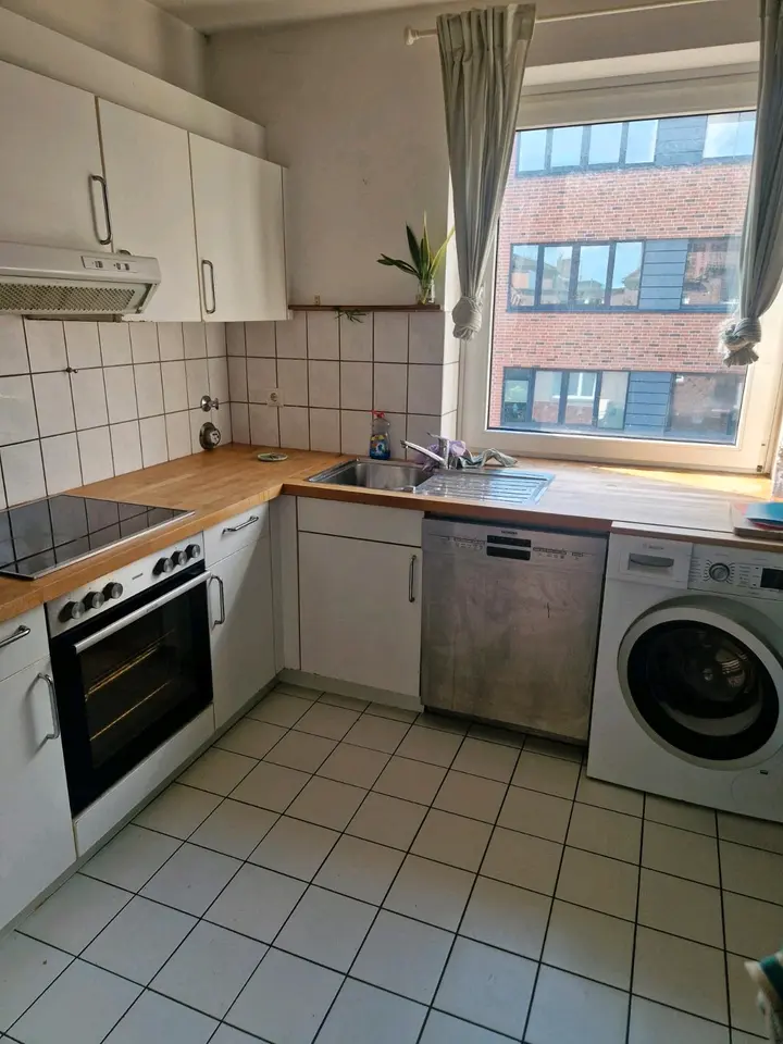 3 Zimmer Wohnung mit 70 m² in Hamburg – Bild 9