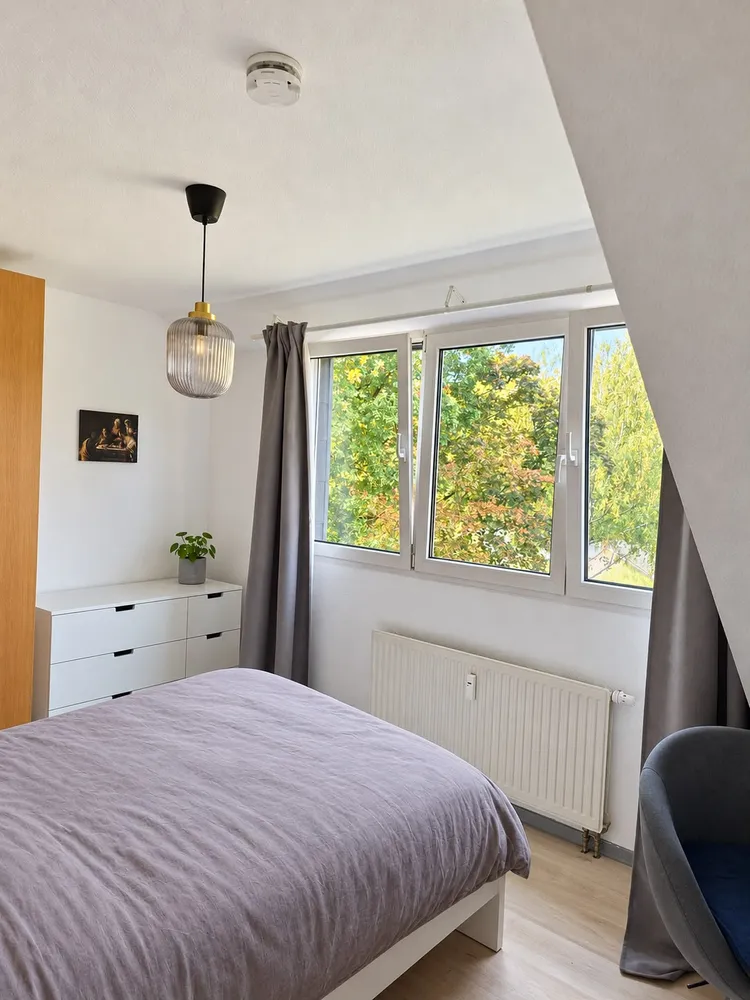 3 Zimmer Wohnung mit 53 m² in Krefeld – Bild 5