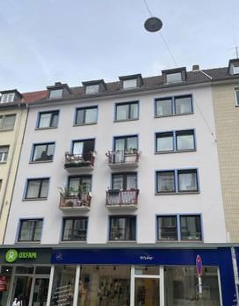 3 room apartment with 55 m² in Frankfurt am Main – Photo 1