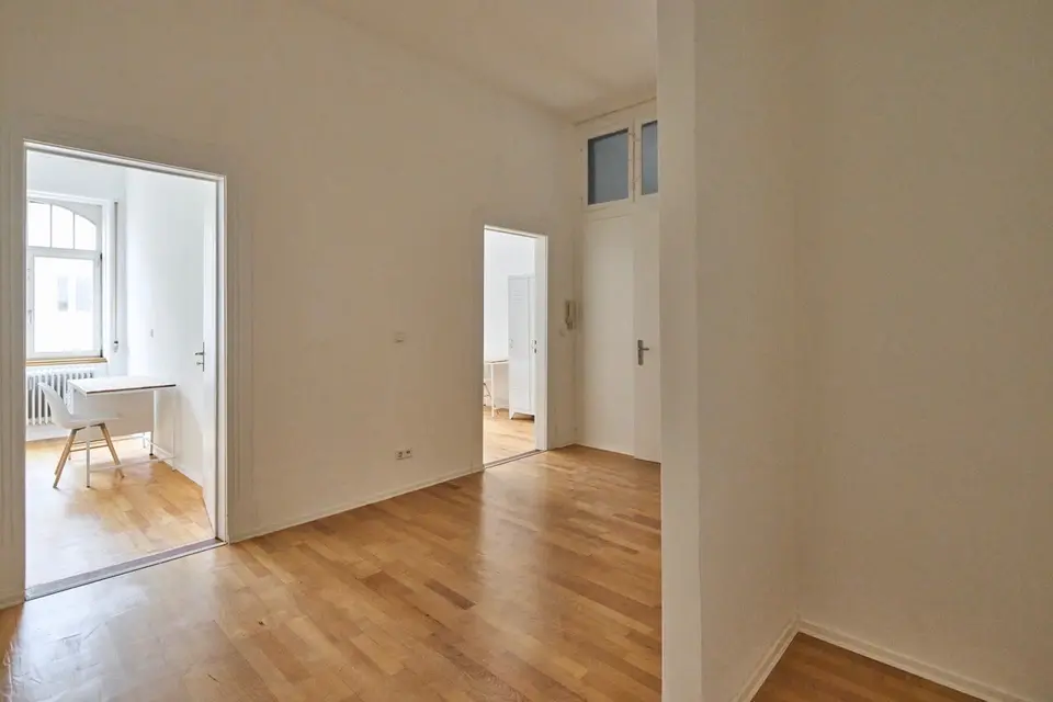 6 Zimmer Wohnung mit 123 m² in Ulm – Bild 1