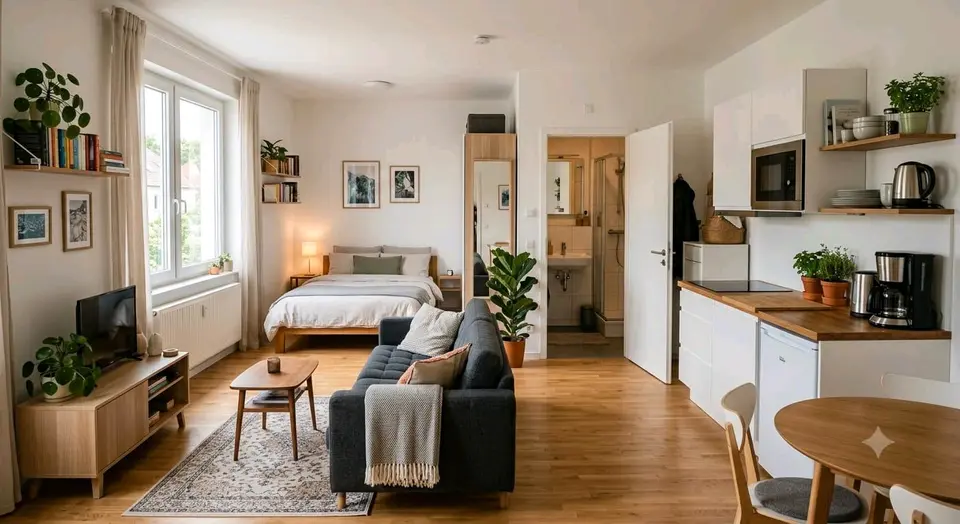 WG-Zimmer mit 14 m² in Suhl – Bild 1