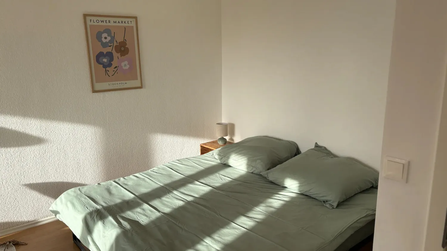 Shared room with 21 m² in Berlin – Photo 3