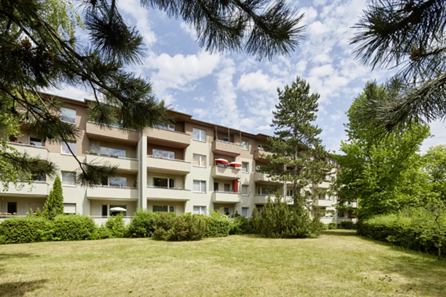 3 Zimmer Wohnung mit 66 m² in Berlin – Bild 1