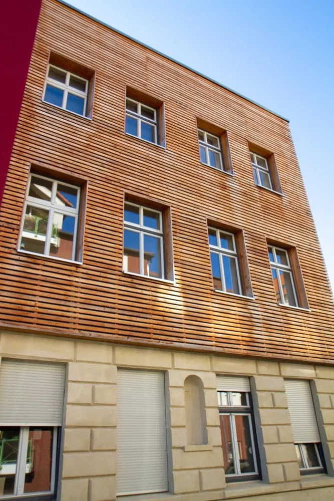 4 room apartment with 114 m² in Magdeburg – Photo 1
