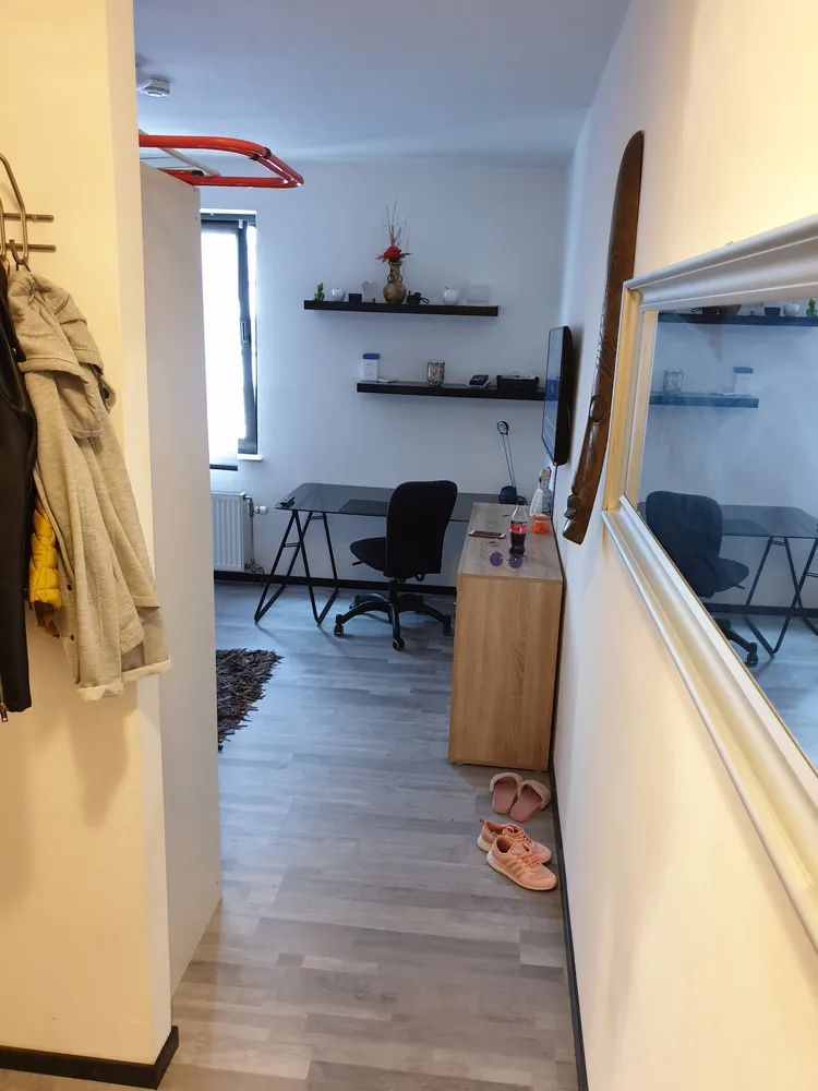 1 room apartment with 20 m² in Darmstadt – Photo 2