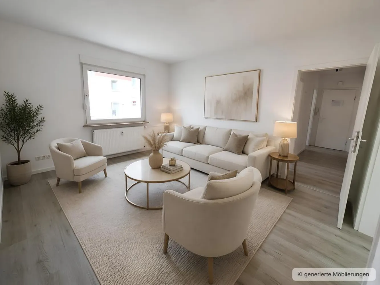 2 Zimmer Wohnung mit 44 m² in Duisburg – Bild 9