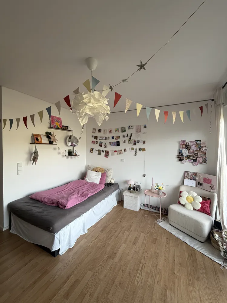 1 room apartment with 23 m² in Regensburg – Photo 1