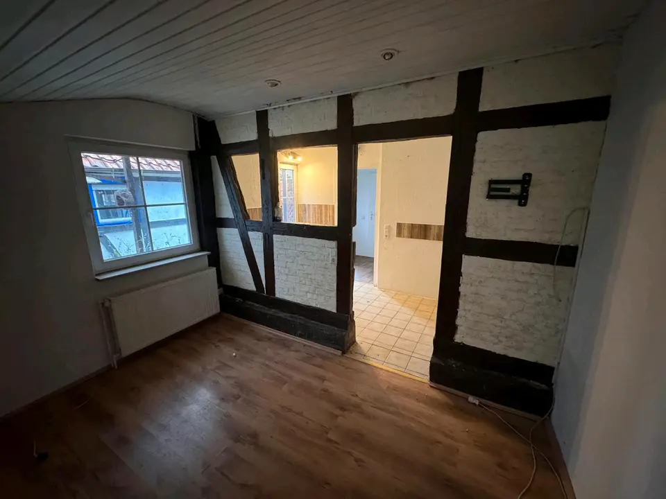 2 Zimmer Haus mit 45 m² in Halberstadt – Bild 1