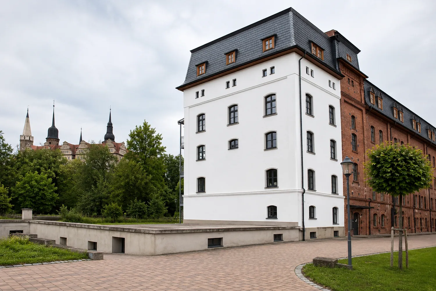 4 Zimmer Wohnung mit 116 m² in Merseburg – Bild 6