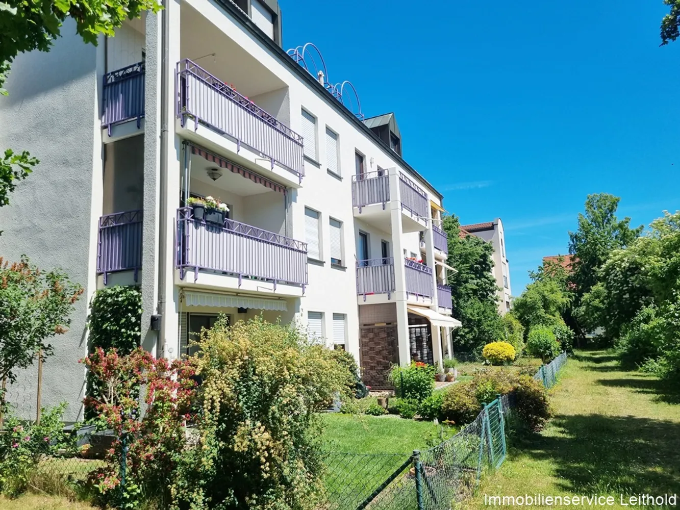 2 room apartment with 62 m² in Dresden – Photo 1