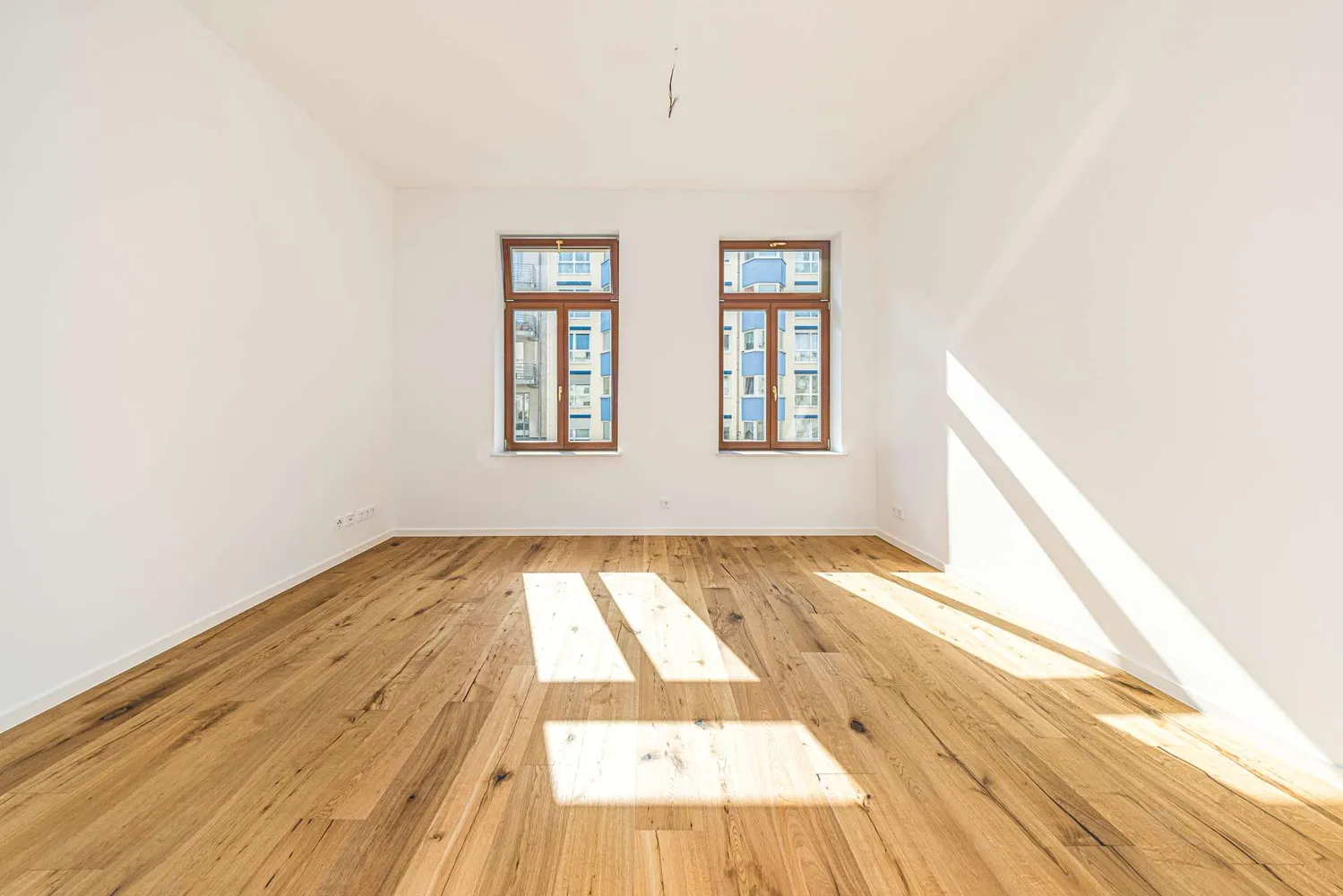 4 Zimmer Wohnung mit 119 m² in Leipzig – Bild 1