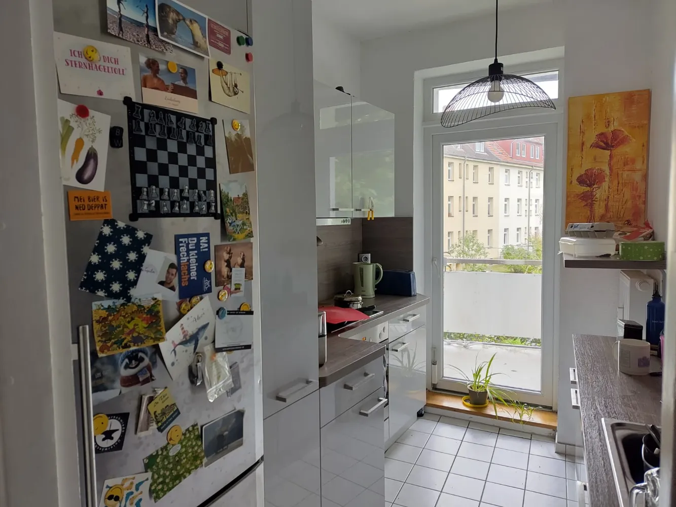 3 Zimmer Wohnung mit 58 m² in Rostock – Bild 9