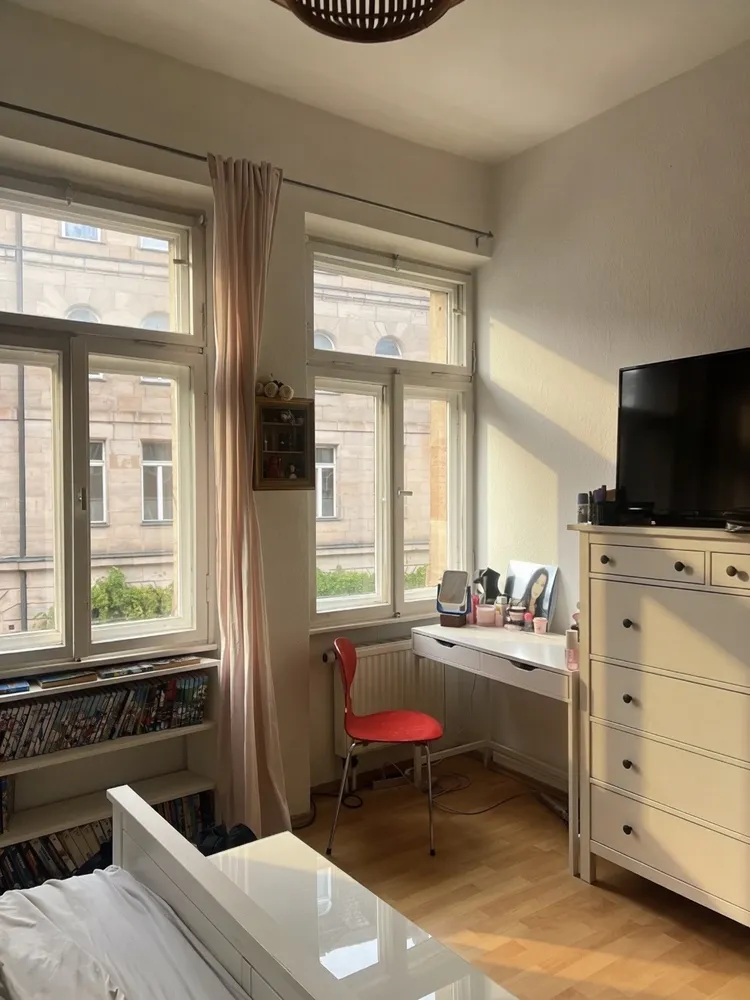 3 Zimmer Wohnung mit 85 m² in Nürnberg – Bild 4