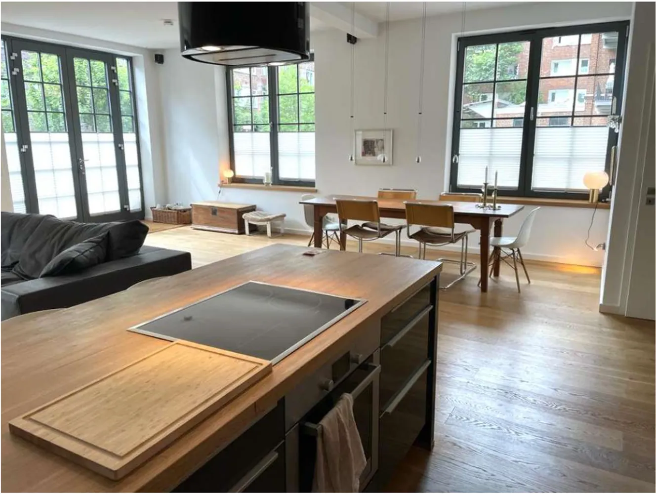 4 Zimmer Wohnung mit 158 m² in Hamburg – Bild 8