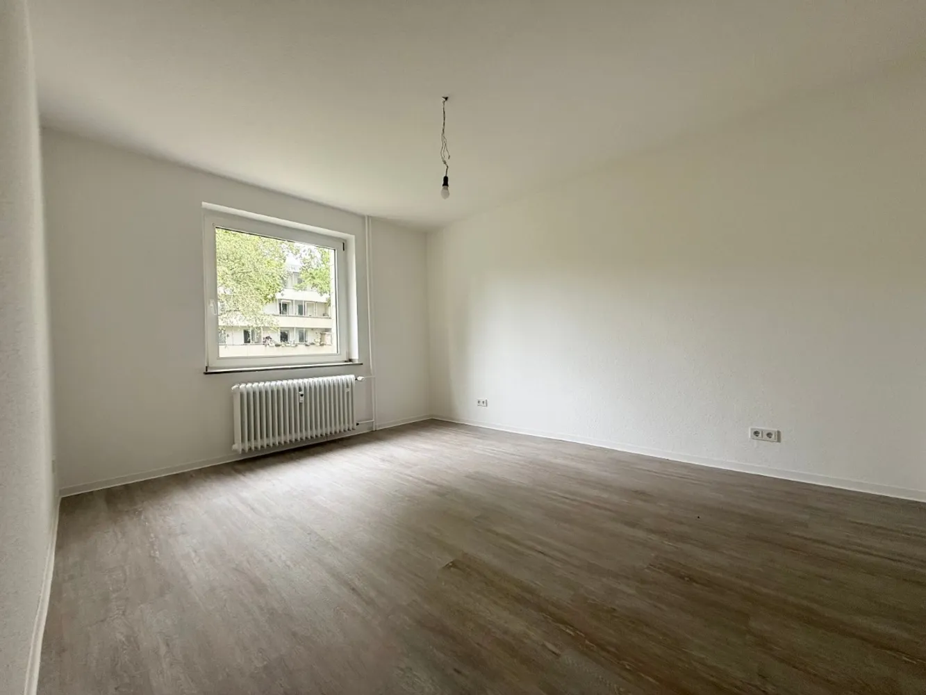 4 Zimmer Wohnung mit 66 m² in Dortmund – Bild 1