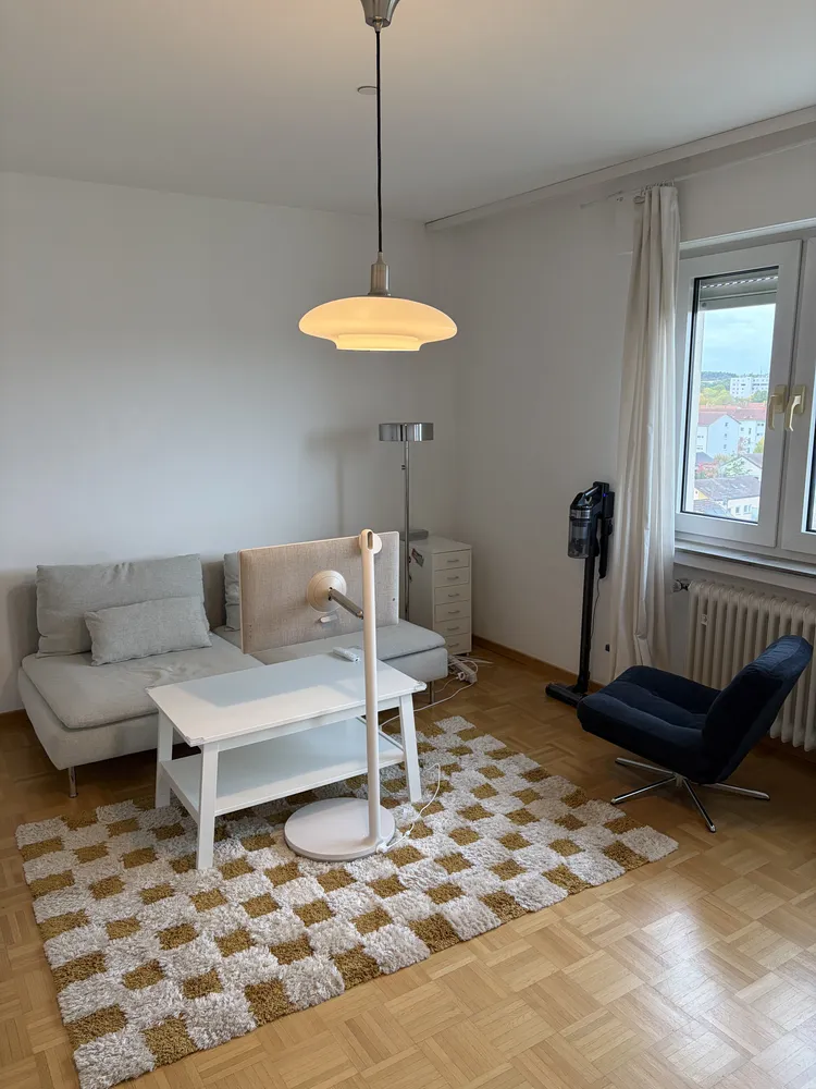 2 Zimmer Wohnung mit 53 m² in Stuttgart – Bild 1