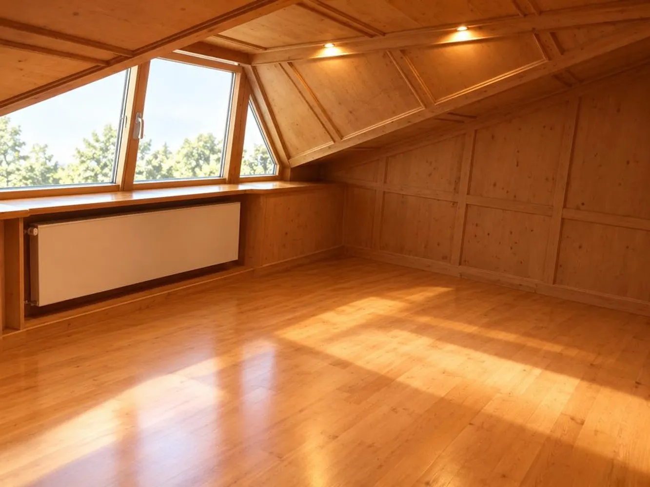 1 Zimmer Wohnung mit 135 m² in Berlin – Bild 4
