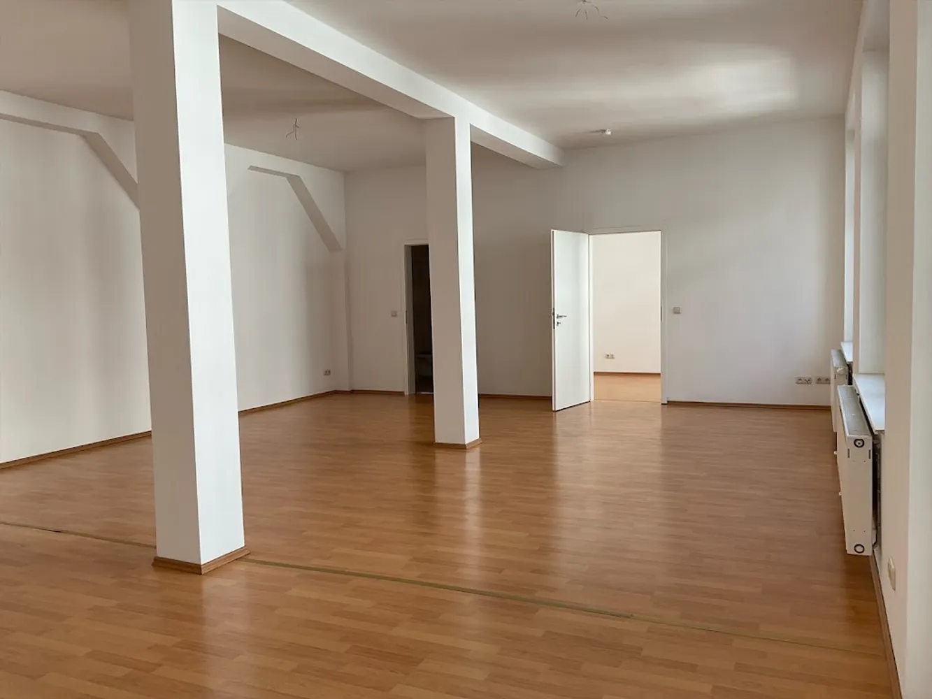 2 room apartment with 81 m² in Erfurt – Photo 6