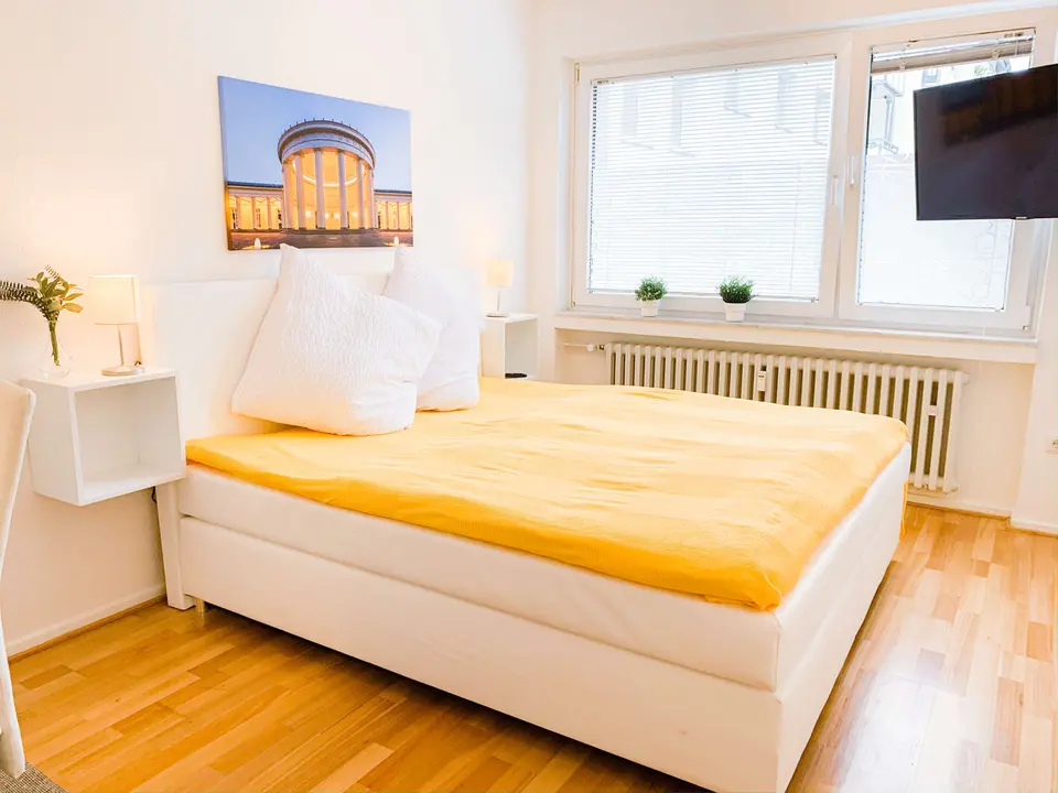 WG-Zimmer mit 32 m² in Aachen – Bild 2
