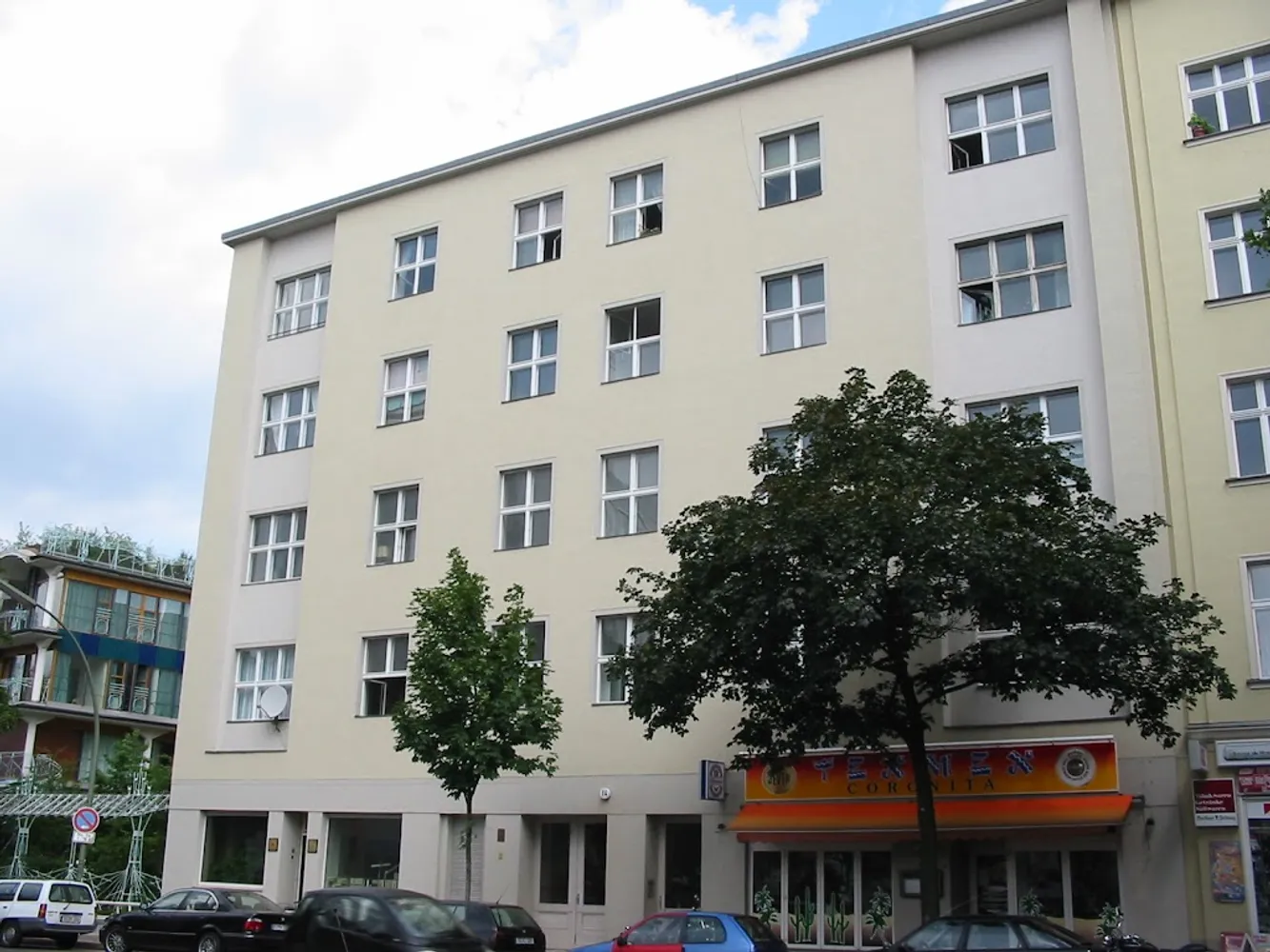 1 room apartment with 36 m² in Berlin – Photo 1