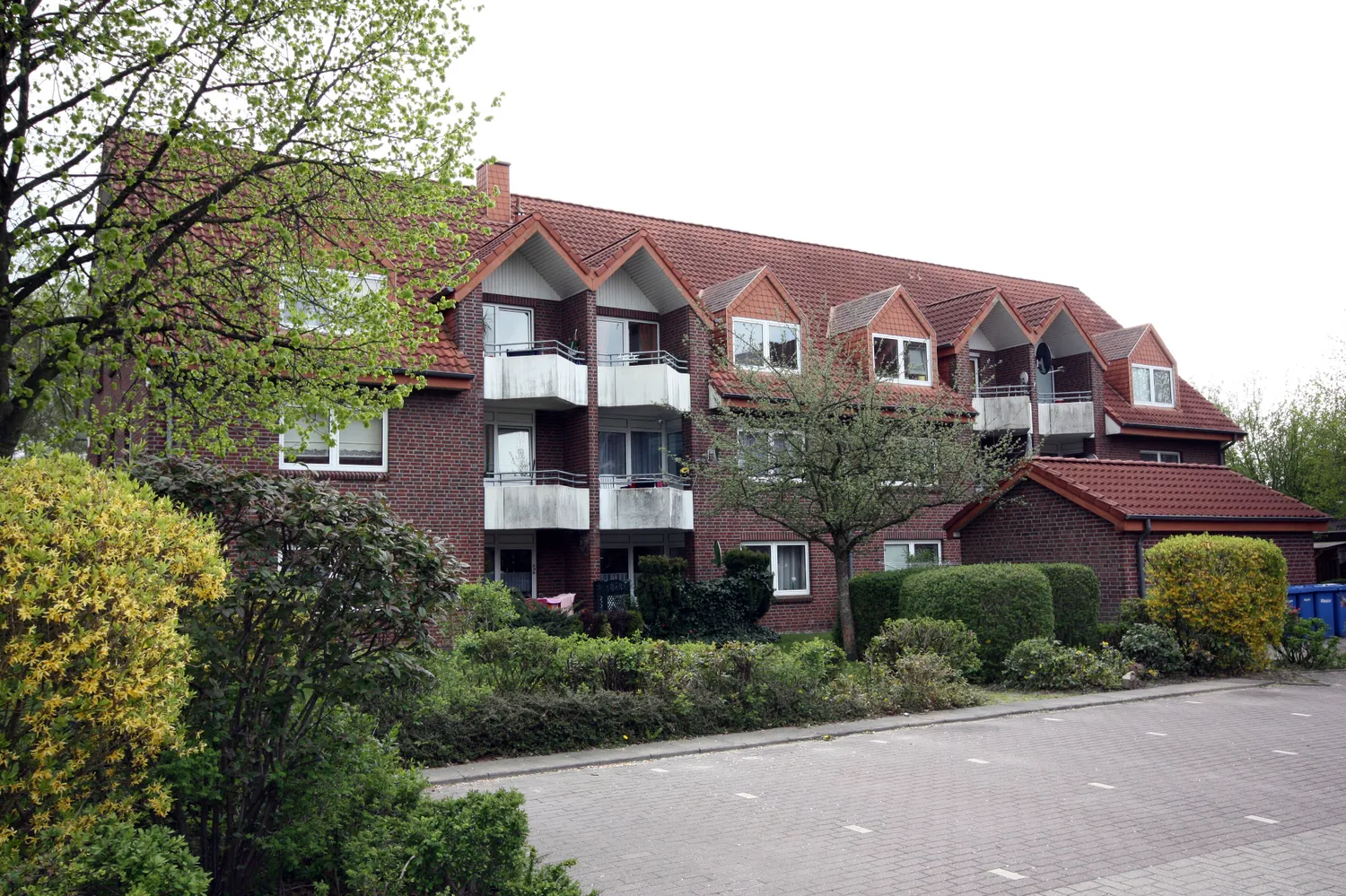 2 Zimmer Wohnung mit 58 m² in Oldenburg – Bild 5