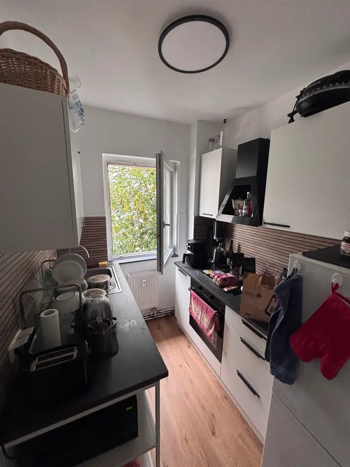 WG-Zimmer mit 11 m² in Marburg – Bild 6
