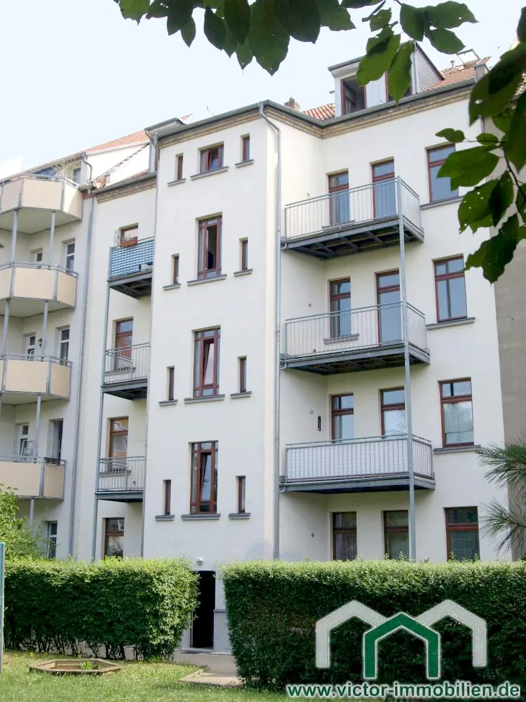2 Zimmer Wohnung mit 65 m² in Leipzig – Bild 11