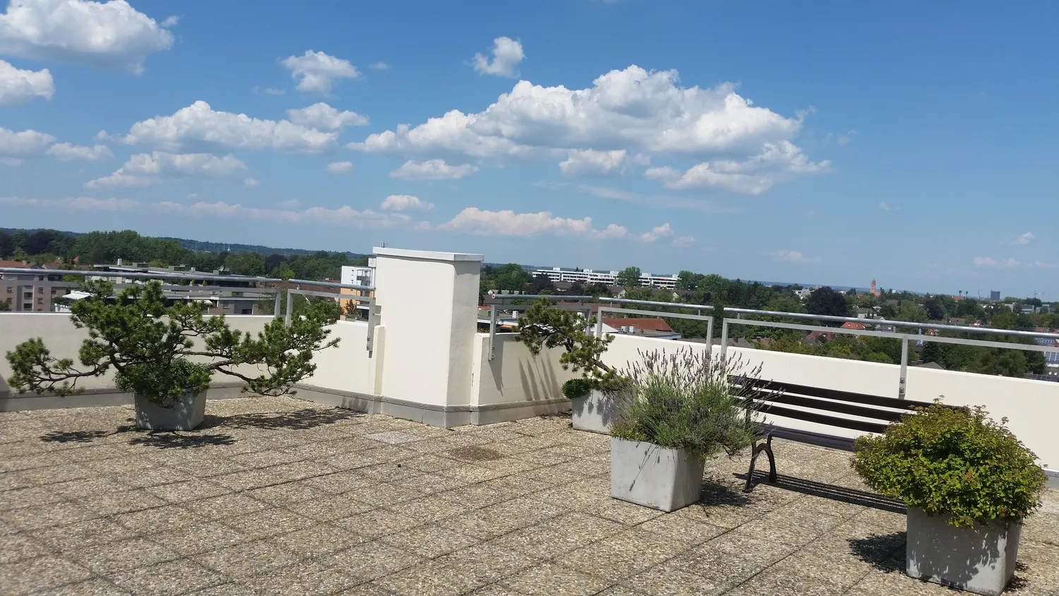 2 room apartment with 56 m² in Augsburg – Photo 4
