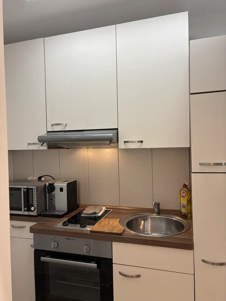 WG-Zimmer mit 27 m² in Marburg – Bild 2