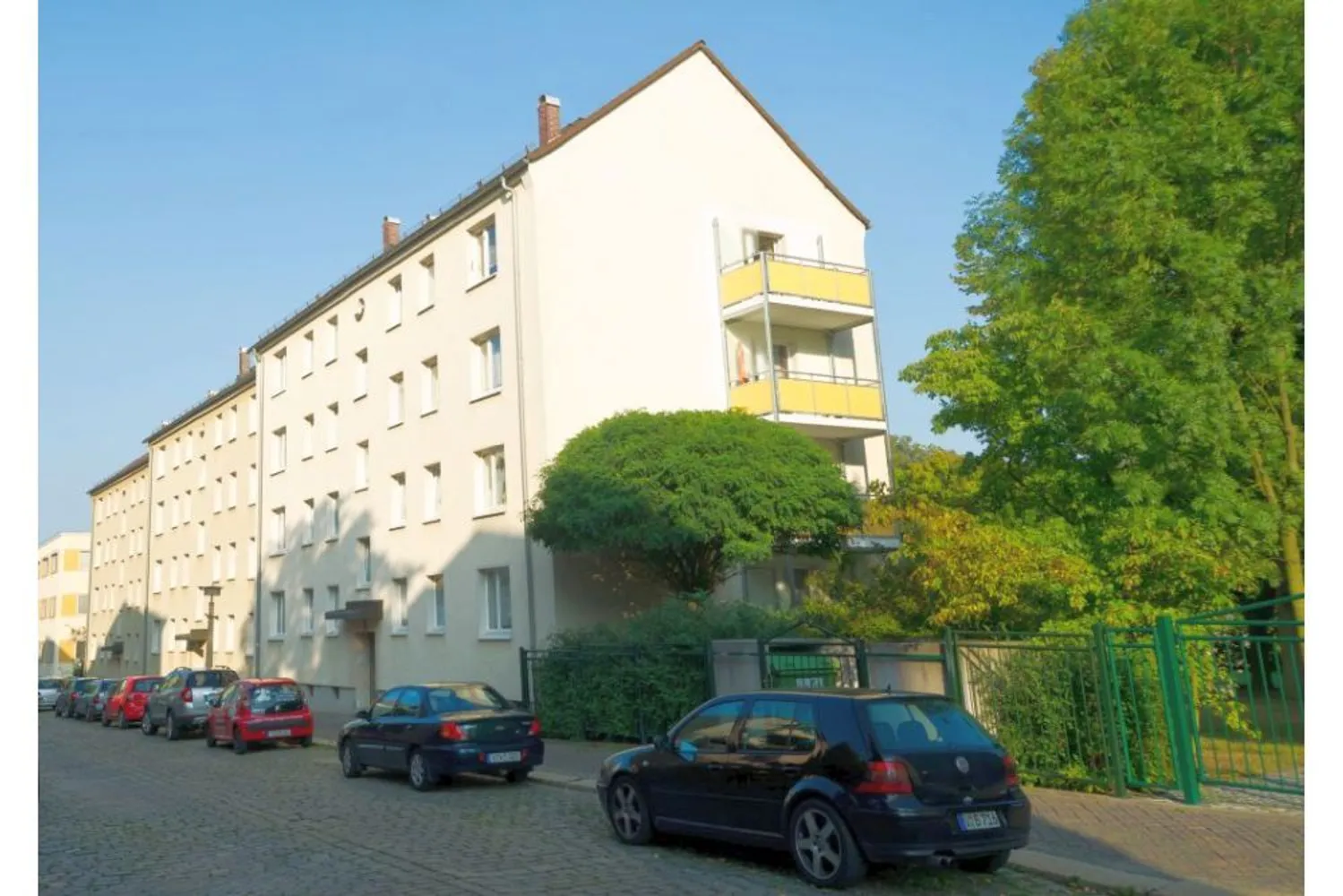 3 Zimmer Wohnung mit 72 m² in Plauen – Bild 1