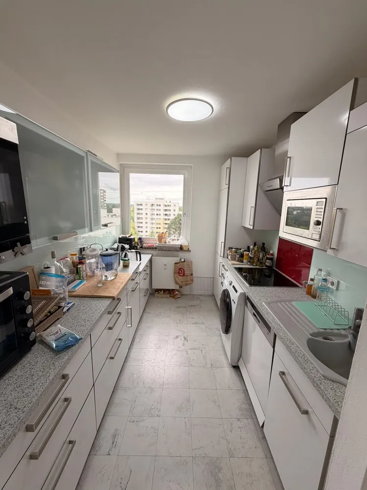 4 Zimmer Wohnung mit 87 m² in Hannover – Bild 2