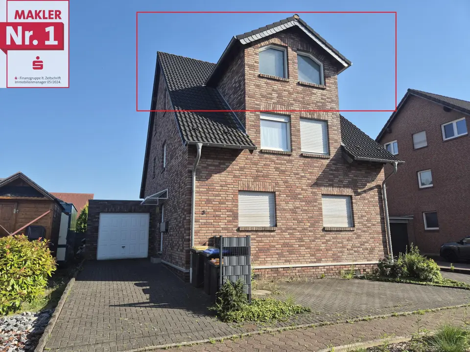 3 Zimmer Wohnung mit 83 m² in Xanten – Bild 7