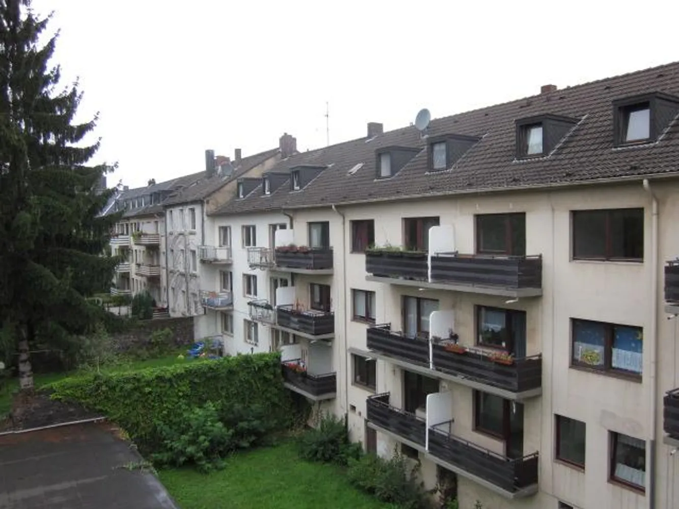 2 Zimmer Wohnung mit 49 m² in Duisburg – Bild 2