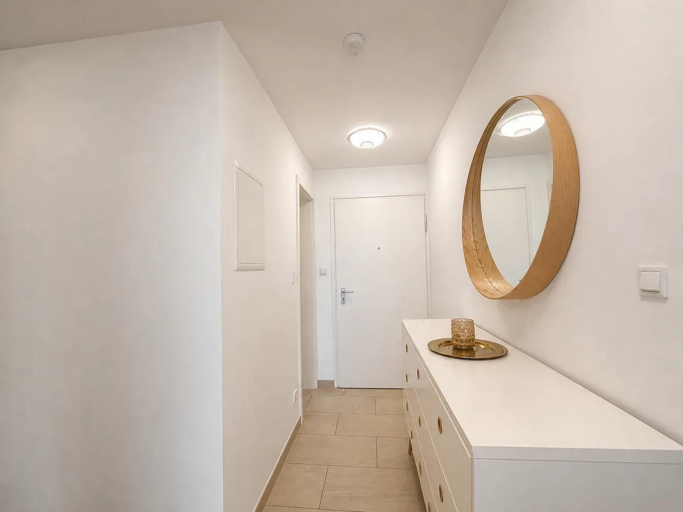 3 Zimmer Wohnung mit 69 m² in München – Bild 2